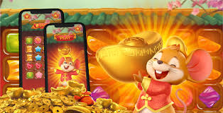 fortune mouse ganhos para mobile